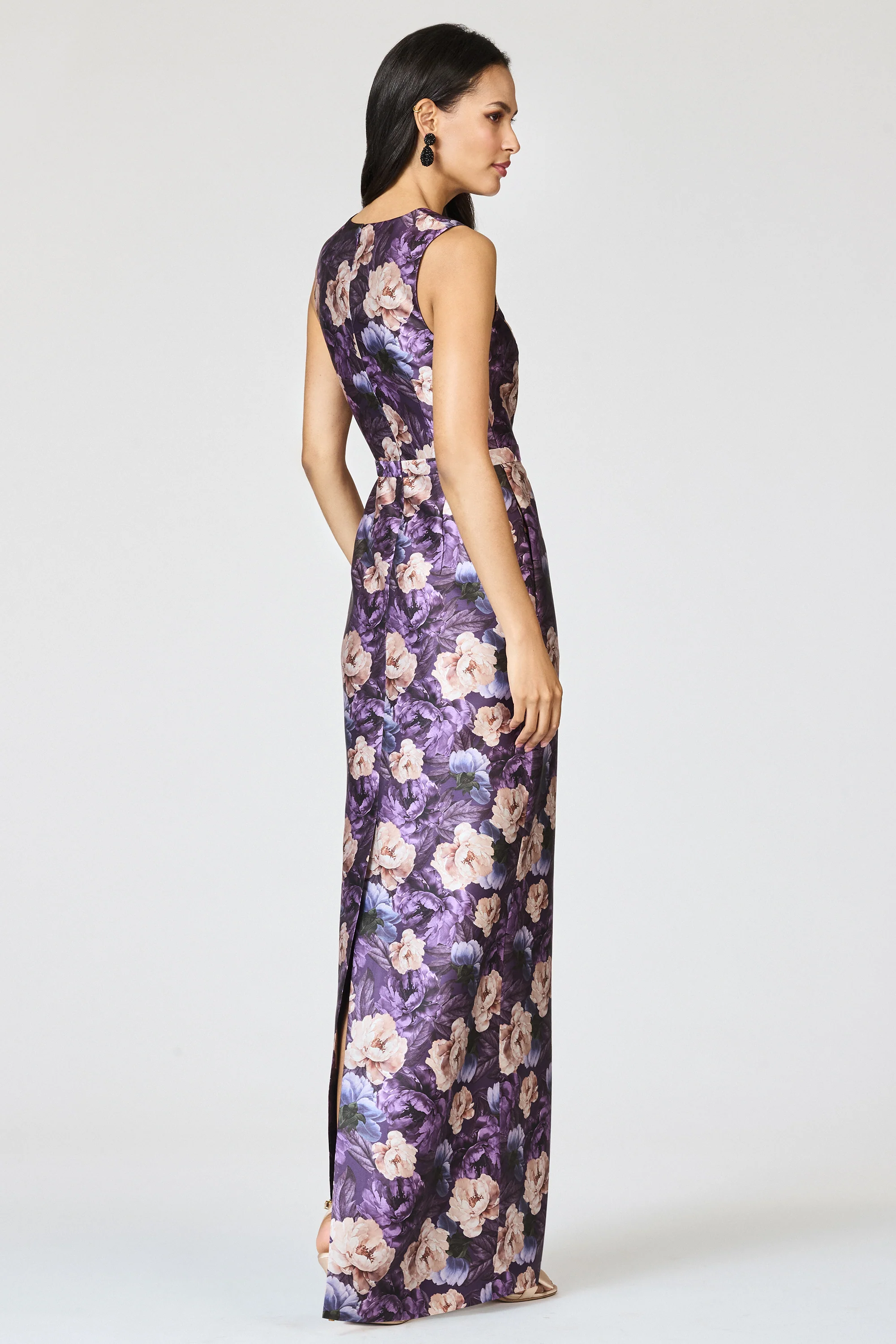 ADELLYN GOWN - WINTER PEONY - Image 3