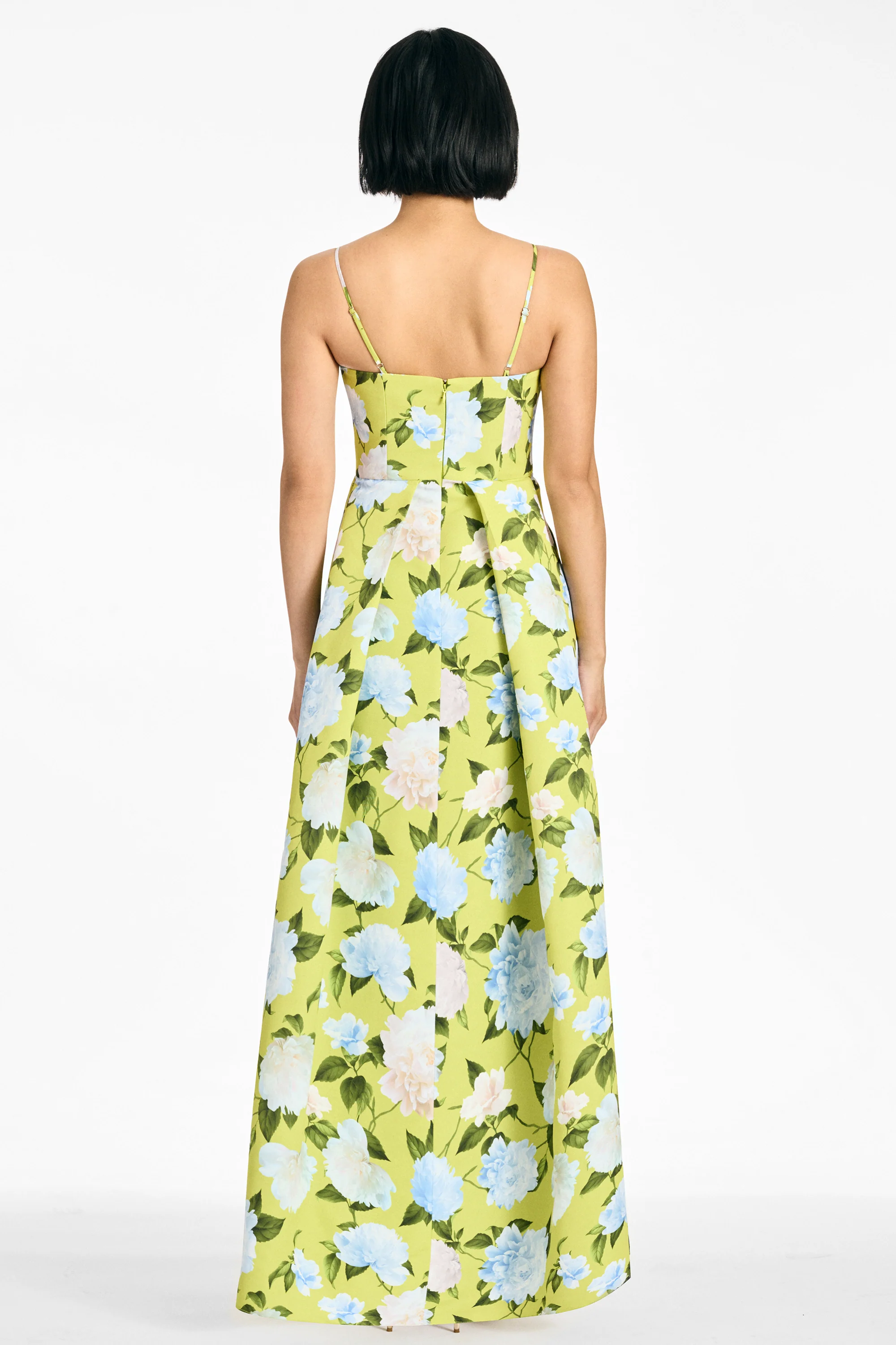 BEAU GOWN - CITRINE PEONIES - Image 6