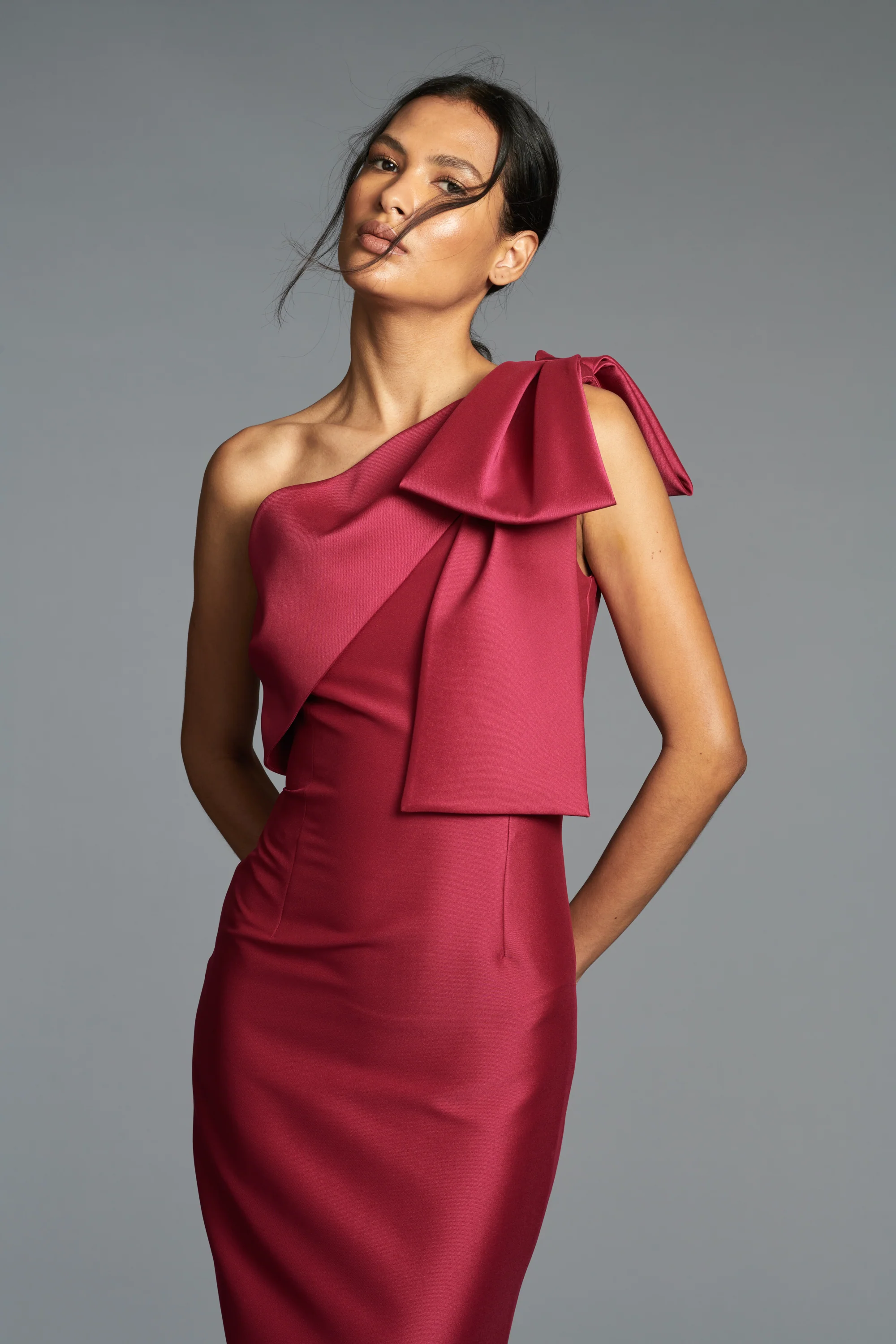 BONNIE GOWN - RHODOLITE - Image 3