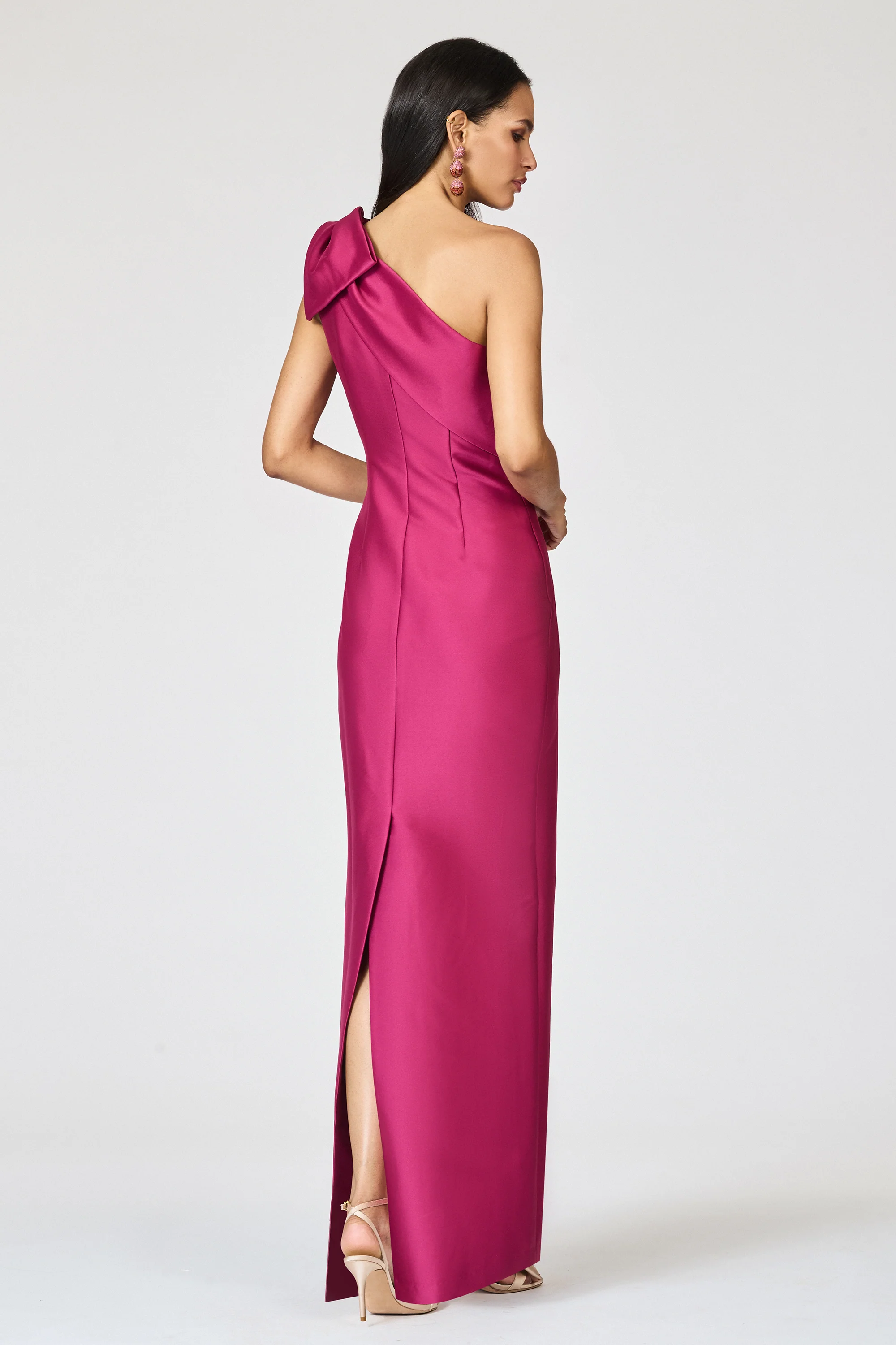 BONNIE GOWN - RHODOLITE - Image 4
