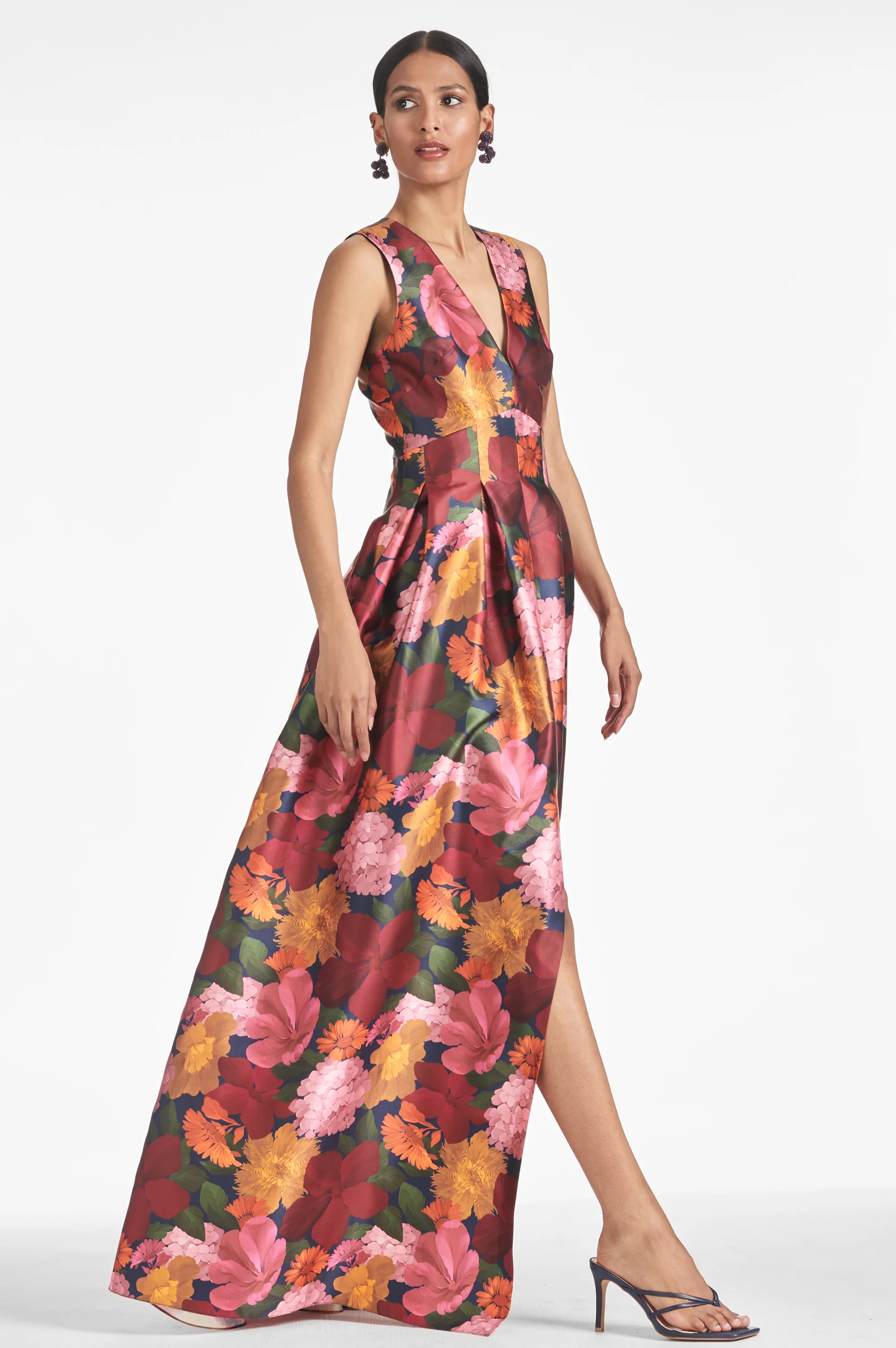 BROOKE GOWN - BELLA BOUQUET - Image 3