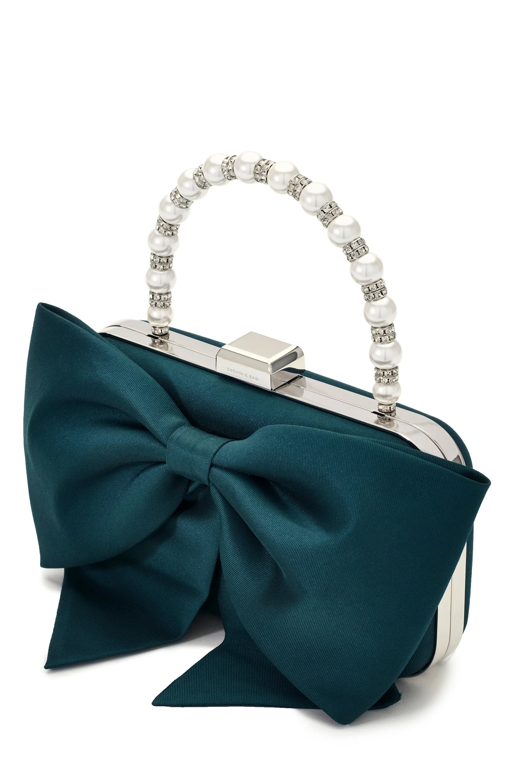 BUBBLY BAG - FOREST GREEN - Image 2