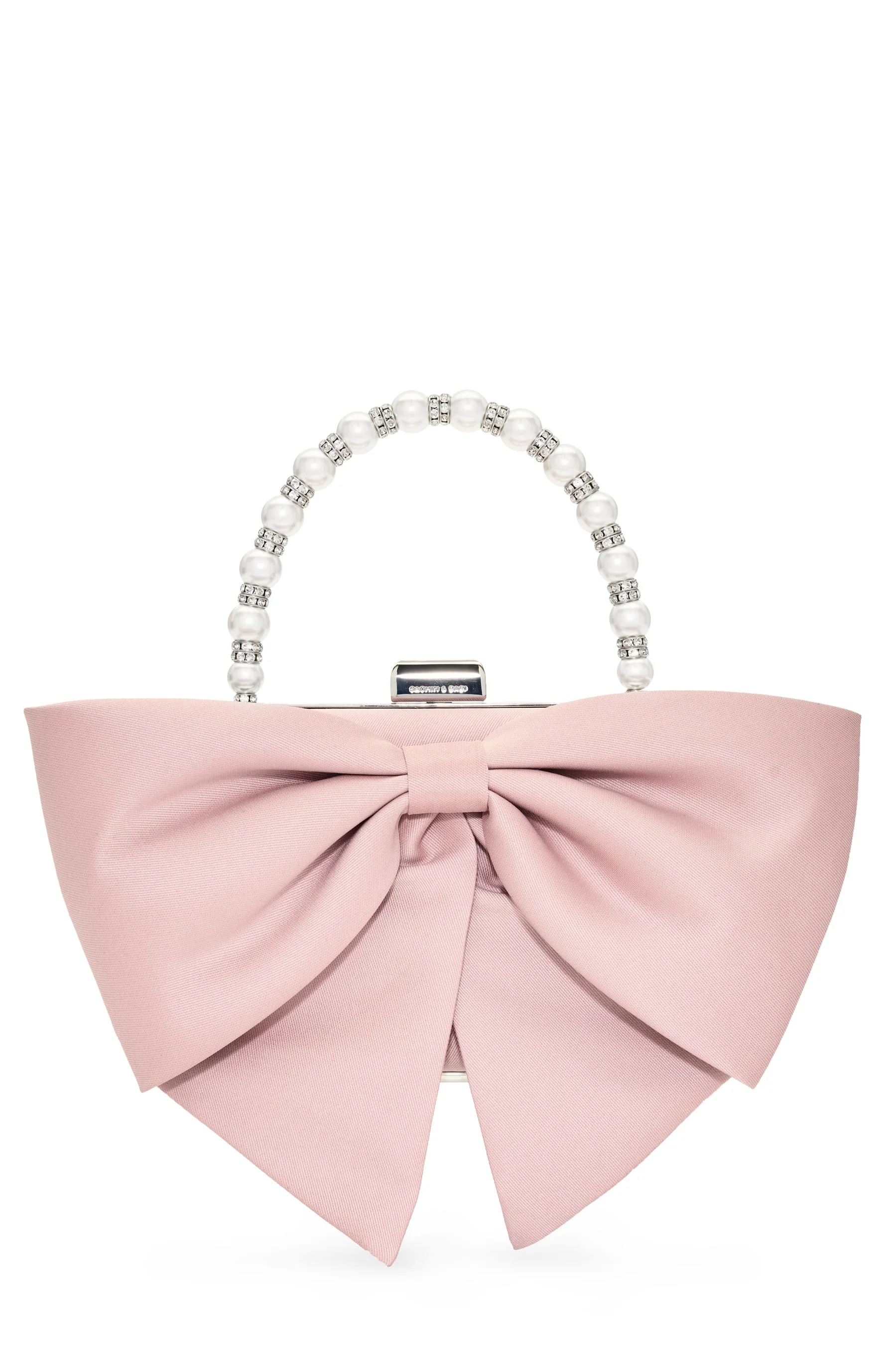 BUBBLY BAG - ROSE QUARTZ