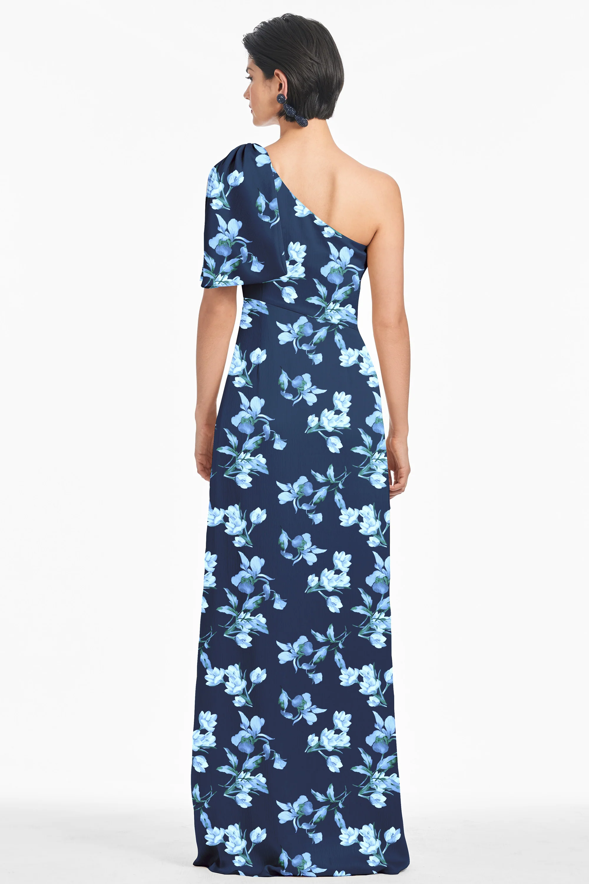 CHELSEA GOWN - POSEIDON VENETIAN PETAL - Image 3