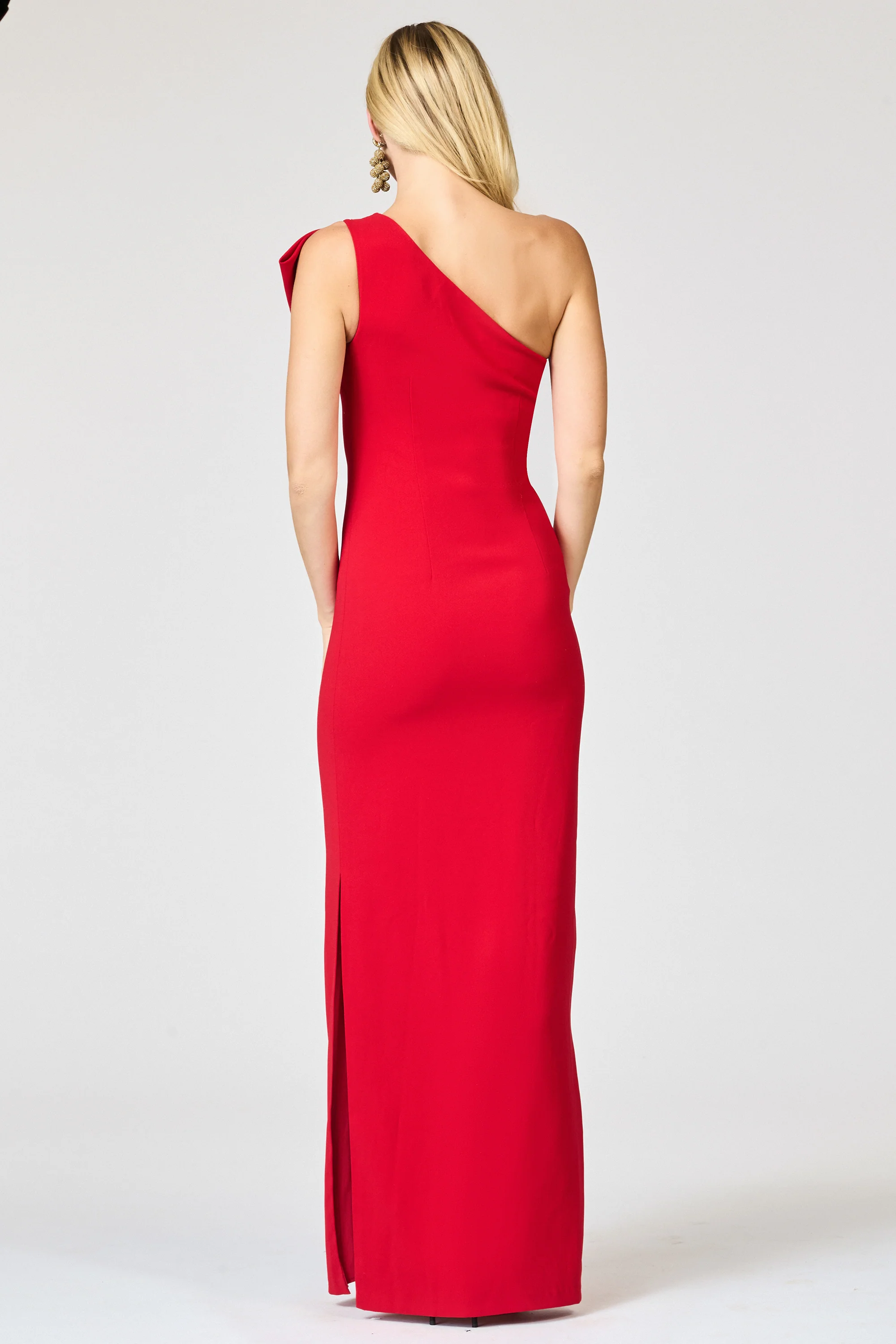 COSETTE GOWN - CARDINAL - Image 4