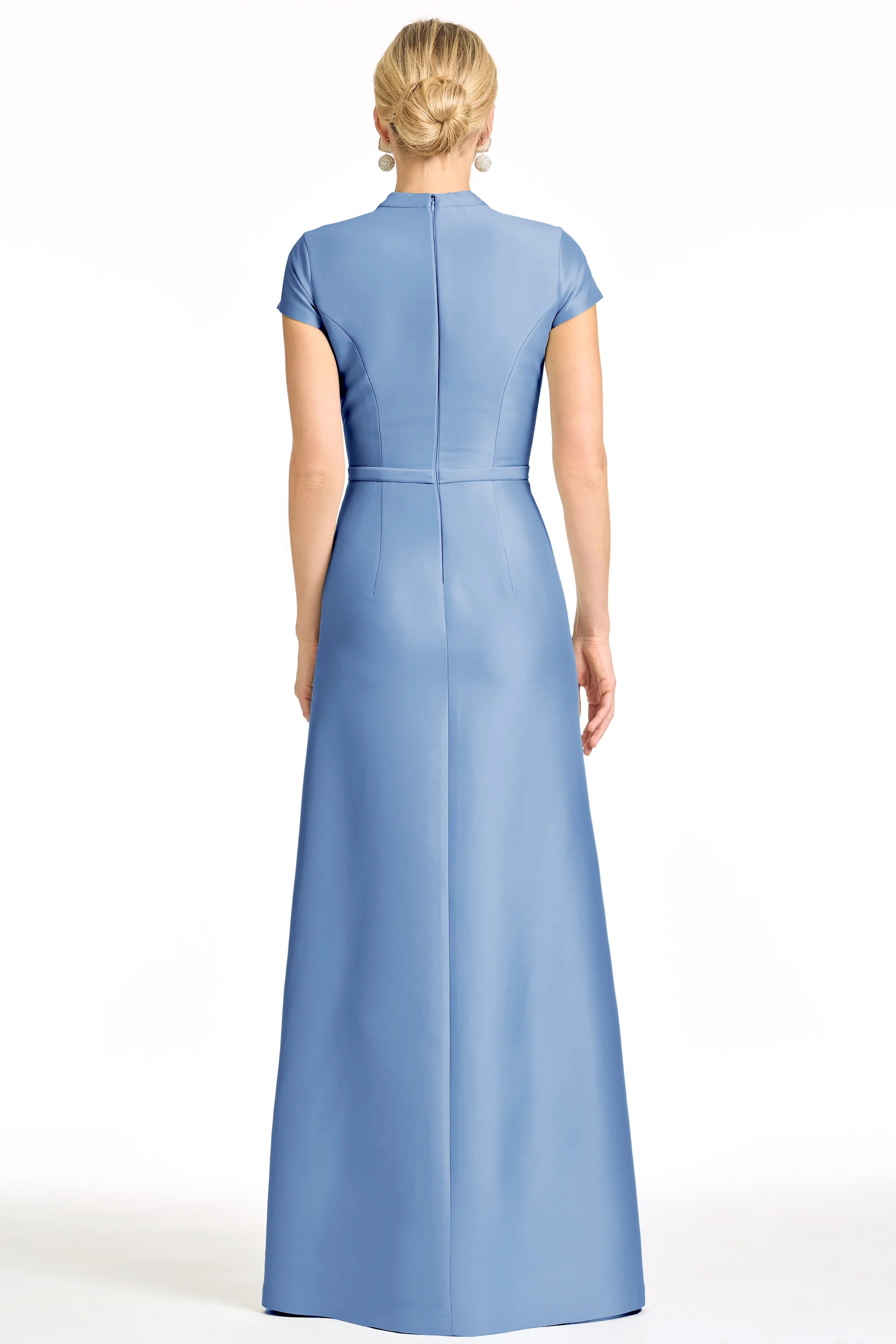EMBELLISHED CHARLOTTE GOWN - OPAL - Image 2