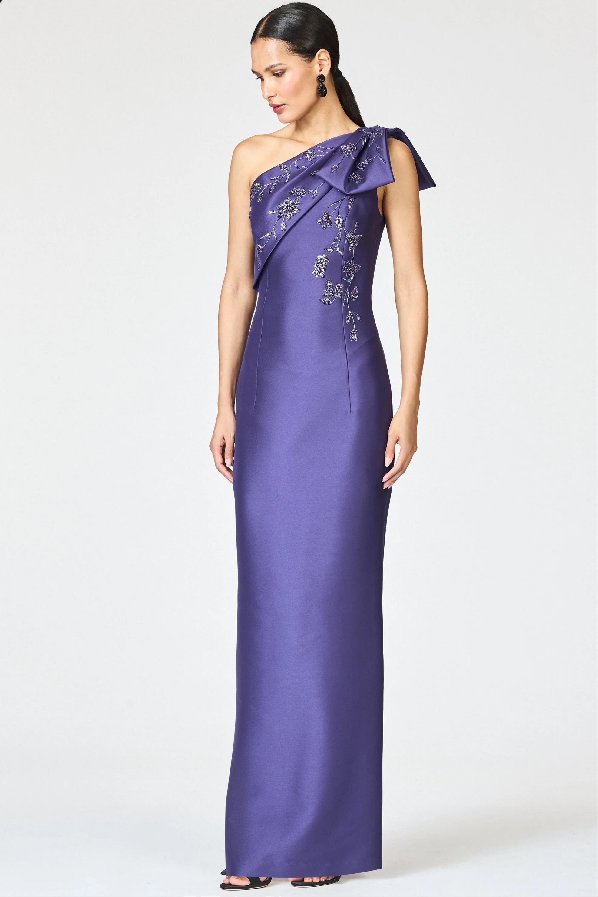 EMBELLISHED OLIVIA GOWN - CONCORD - Image 3