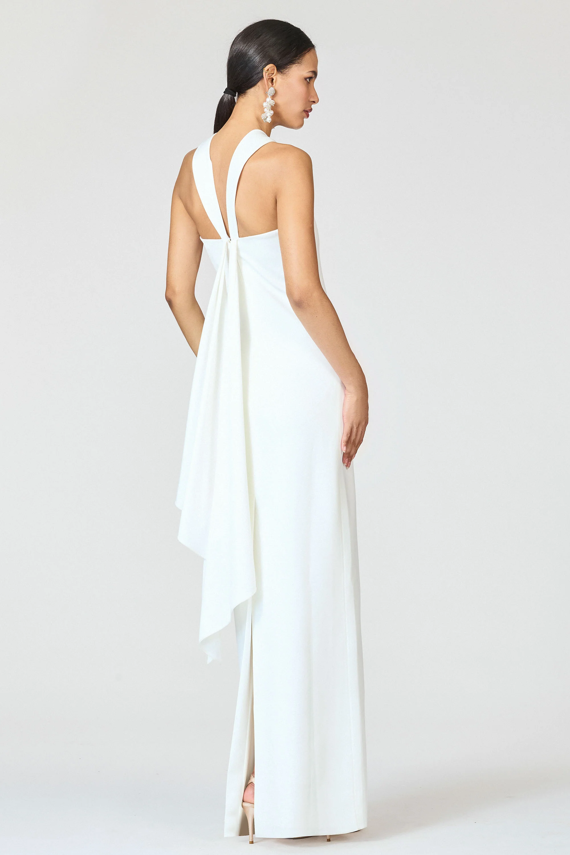 FERN GOWN - IVORY - FINAL SALE - Image 2