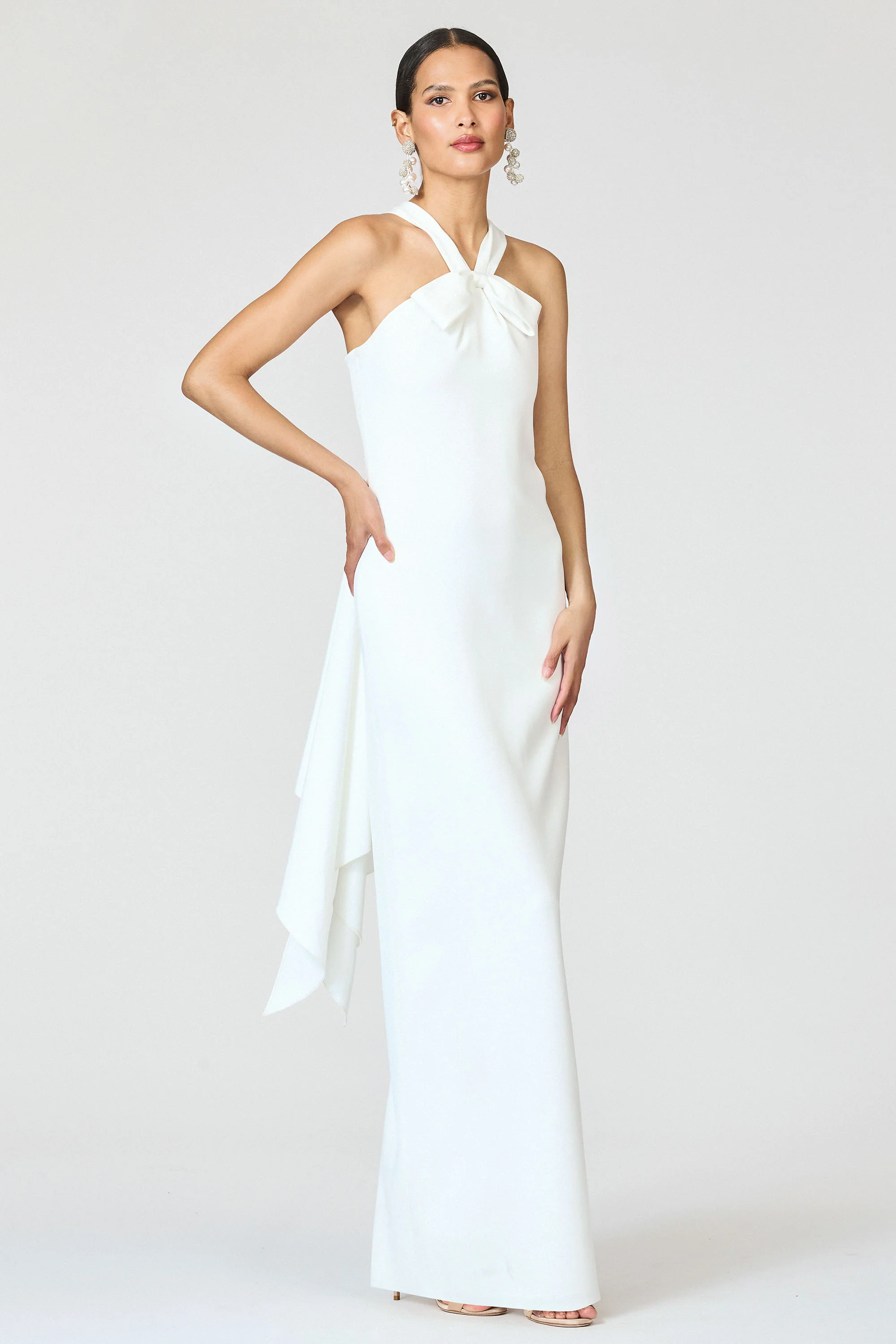 FERN GOWN - IVORY - FINAL SALE - Image 3
