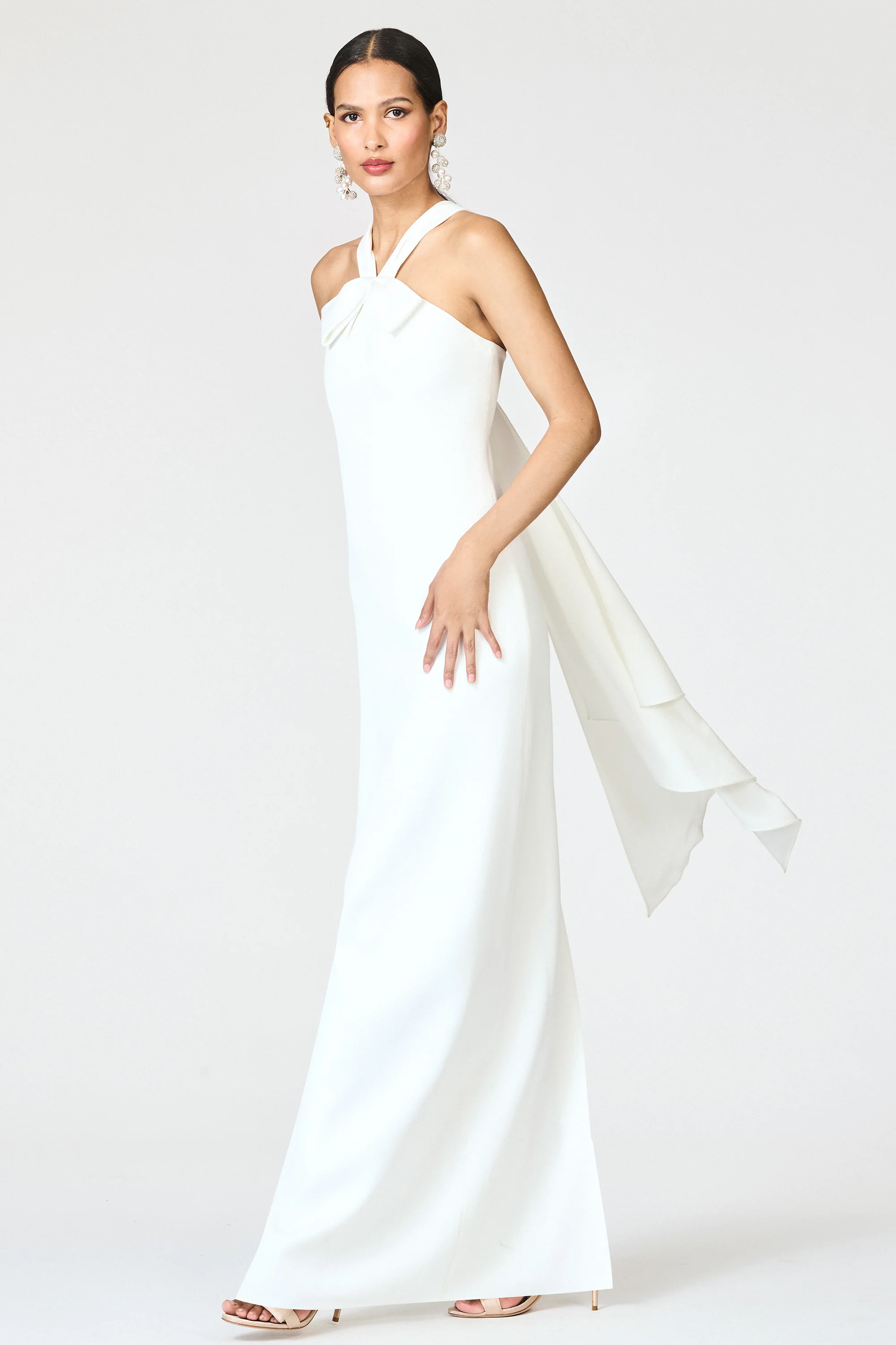 FERN GOWN - IVORY - FINAL SALE - Image 4