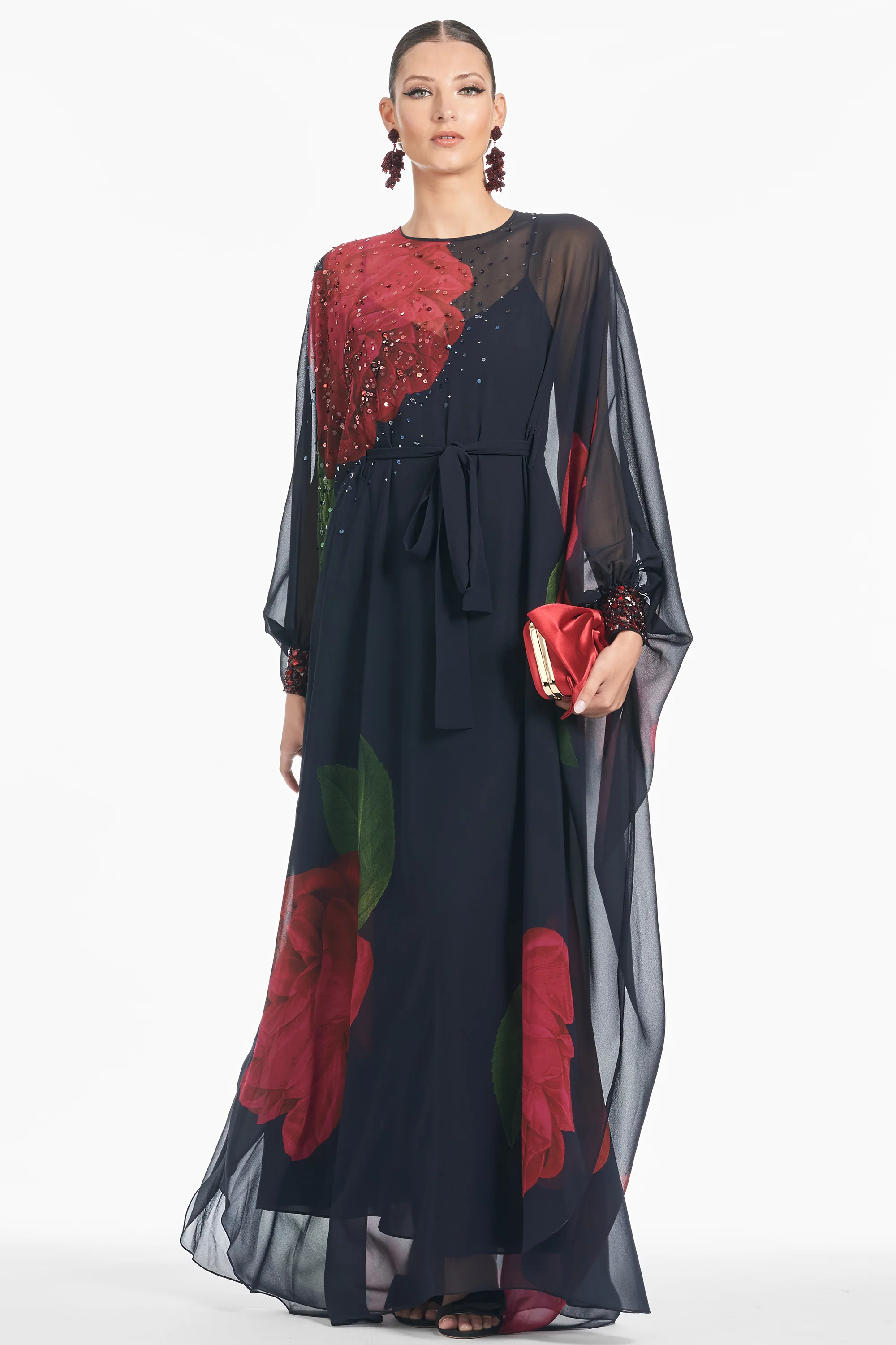 GILDA GOWN - RUBY ROSE - FINAL SALE