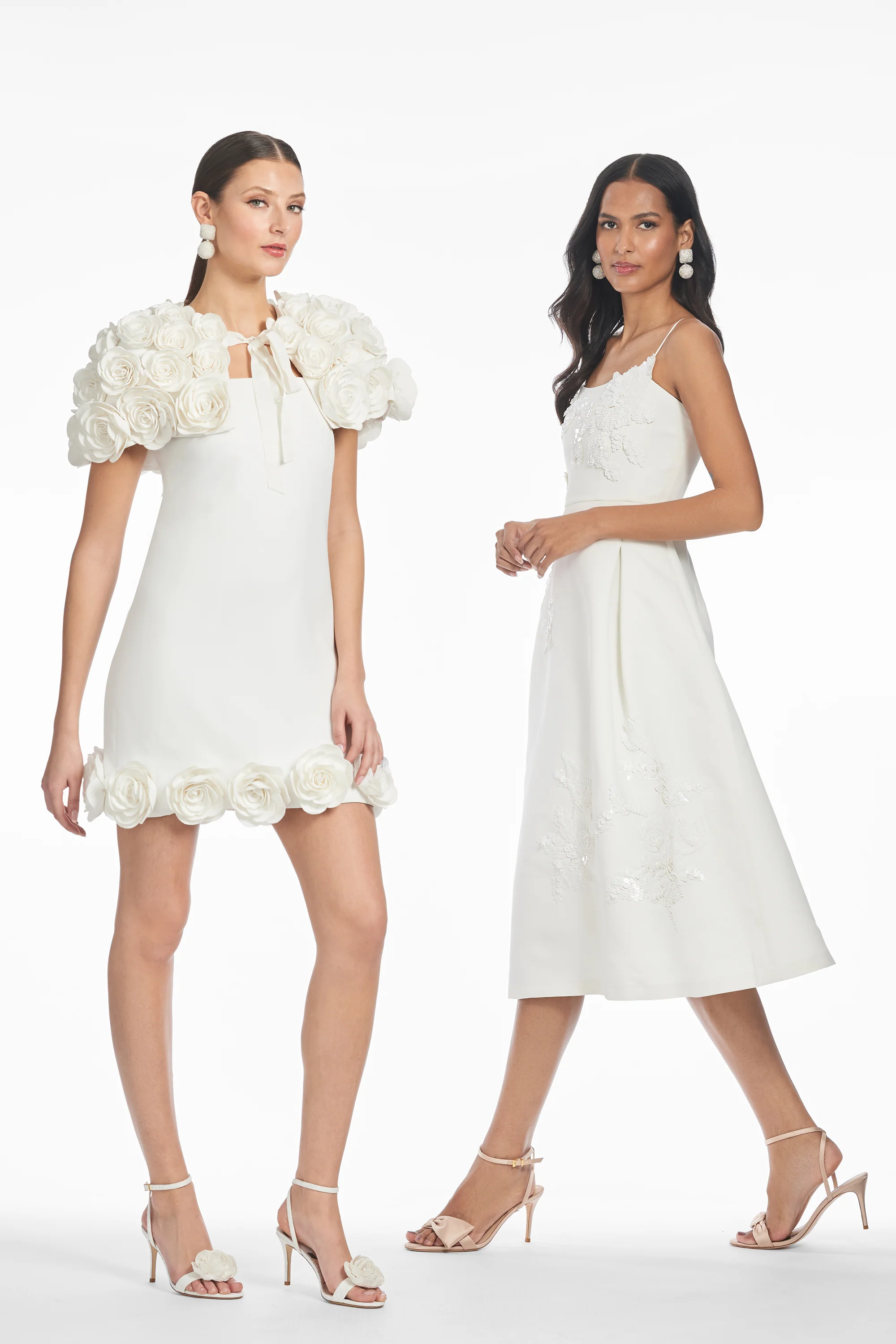 HAILEY CAPELET - IVORY - Image 5