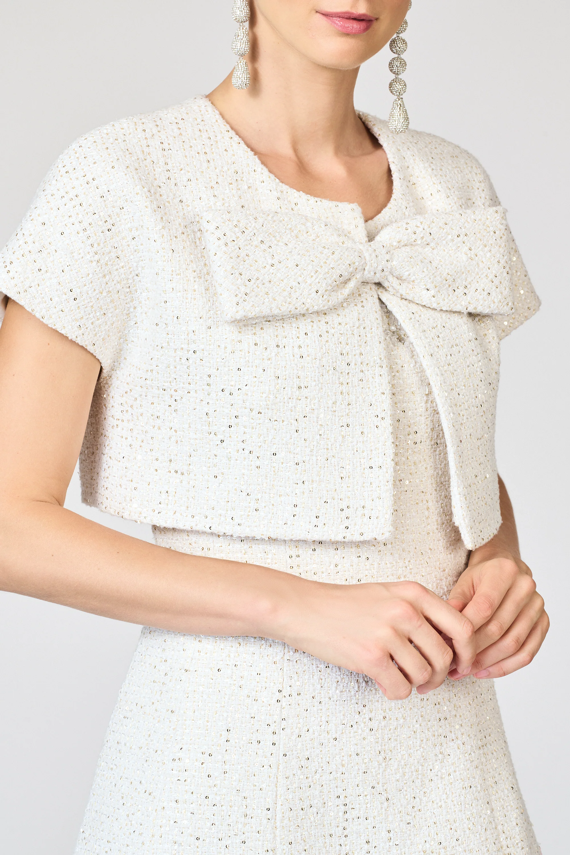 HELENA JACKET - ALABASTER - Image 2