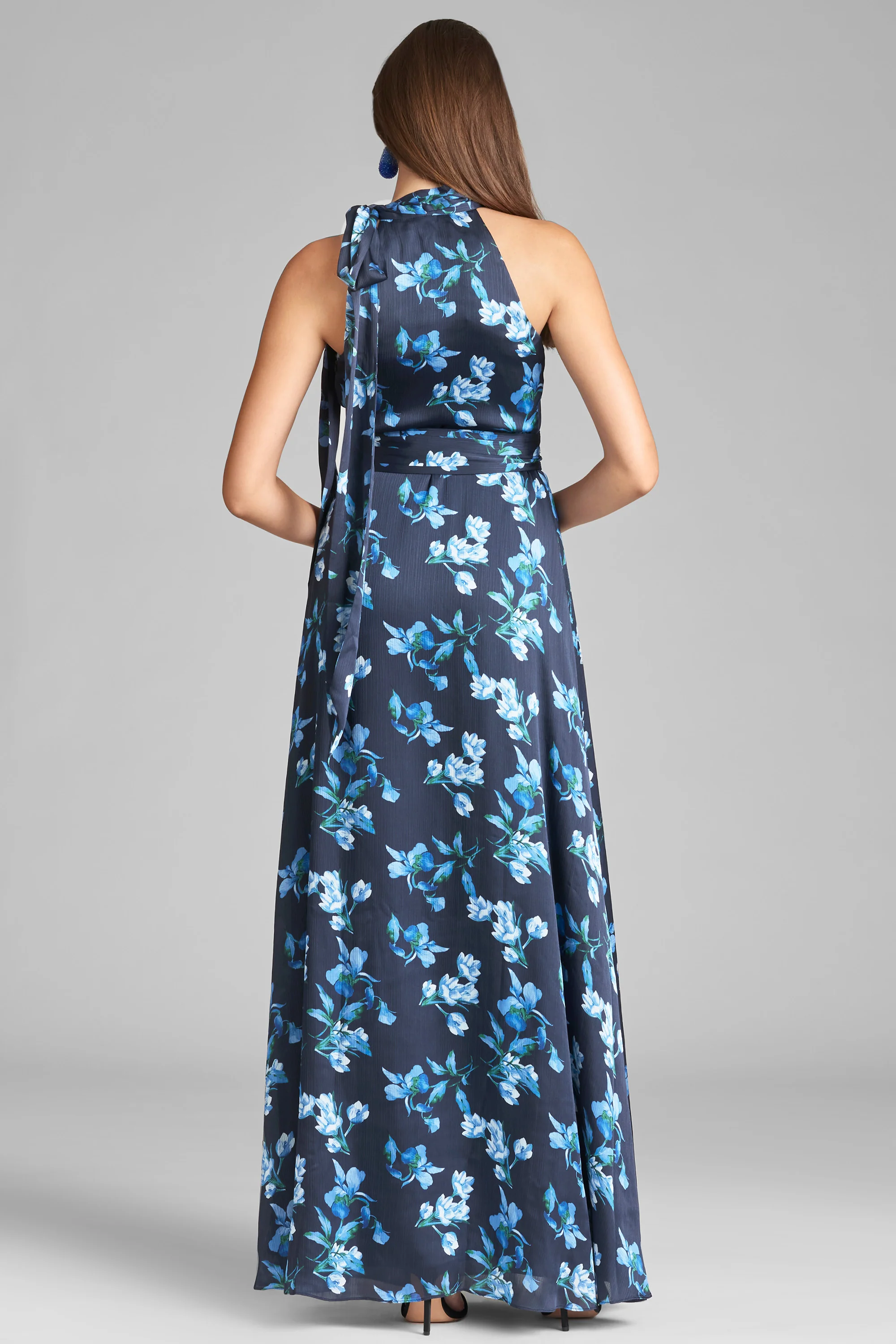 KAYLA GOWN - POSEIDON VENETIAN PETAL - Image 3