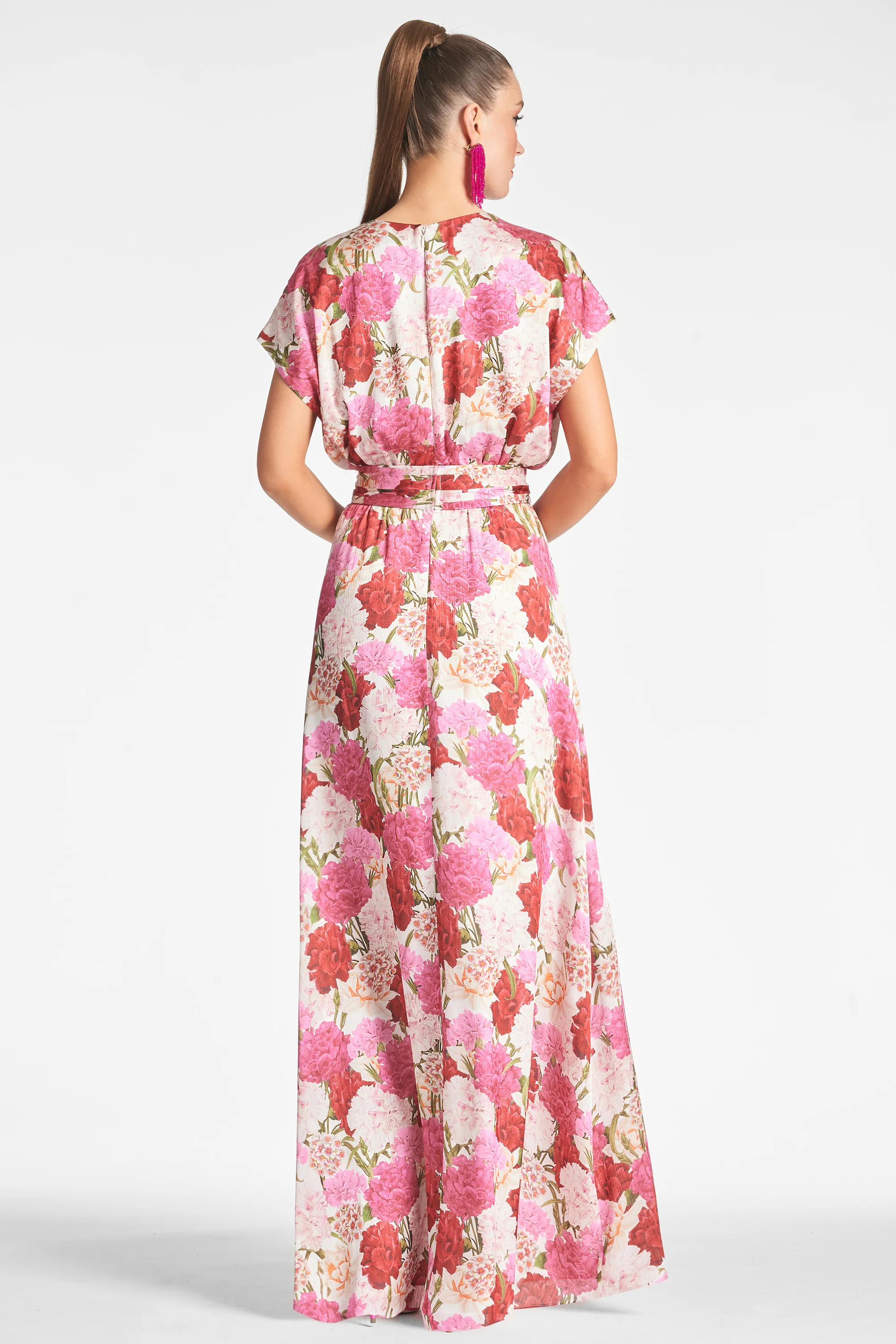 LEAH GOWN - CAMPO DI FIORE - Image 3