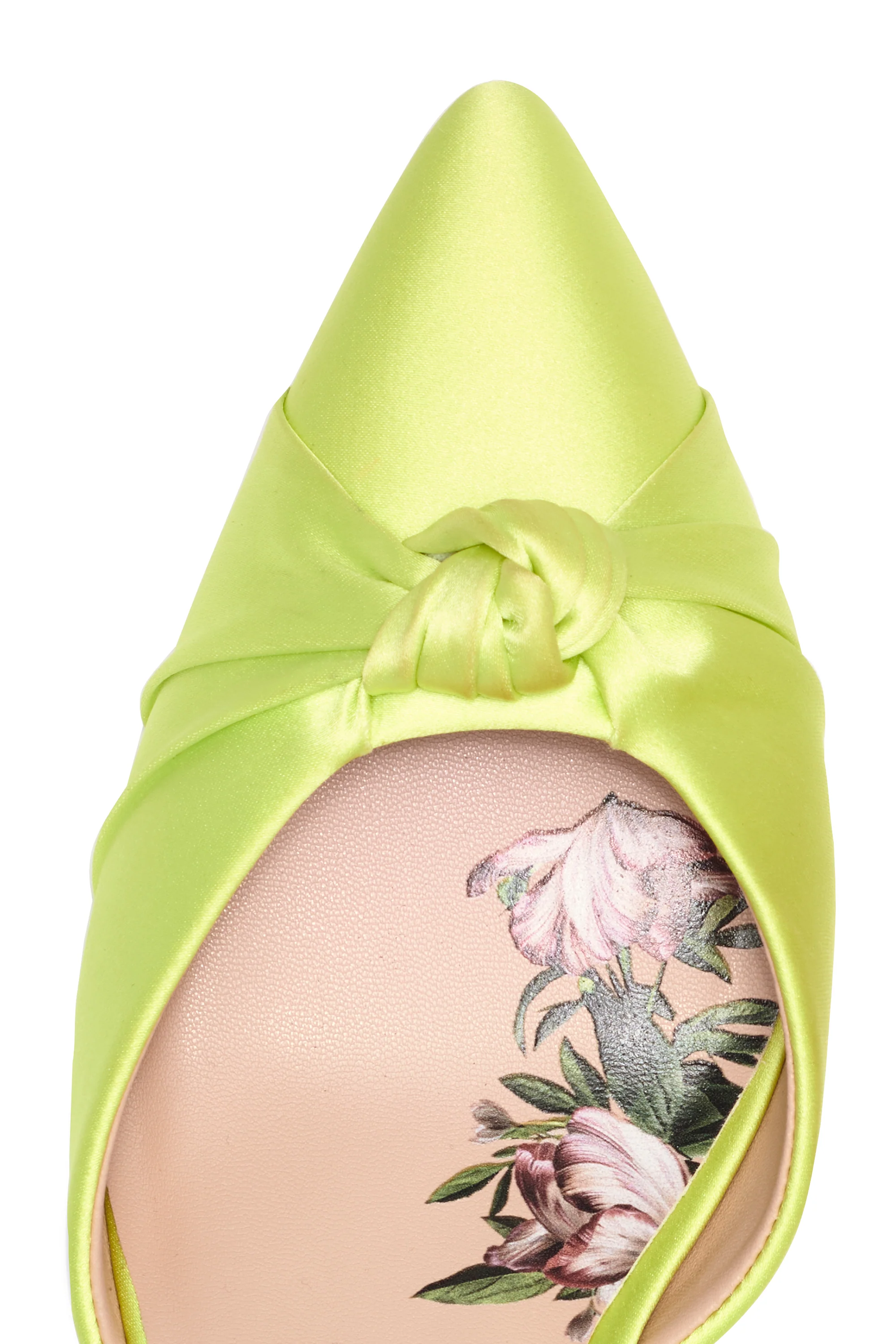 NOLITA KITTEN HEEL - PERIDOT - Image 2