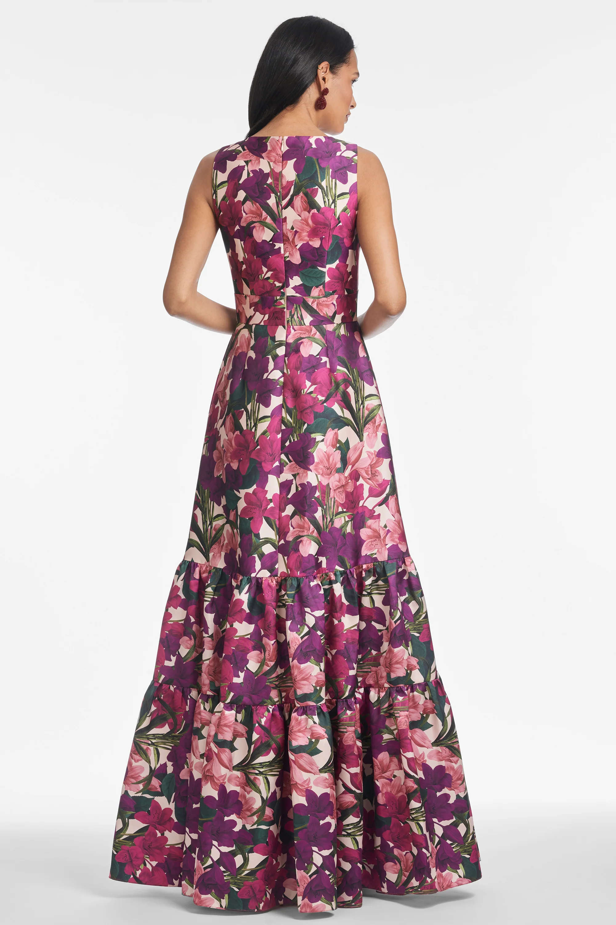 RORI GOWN - CASA BLANCA LILLIES - Image 4