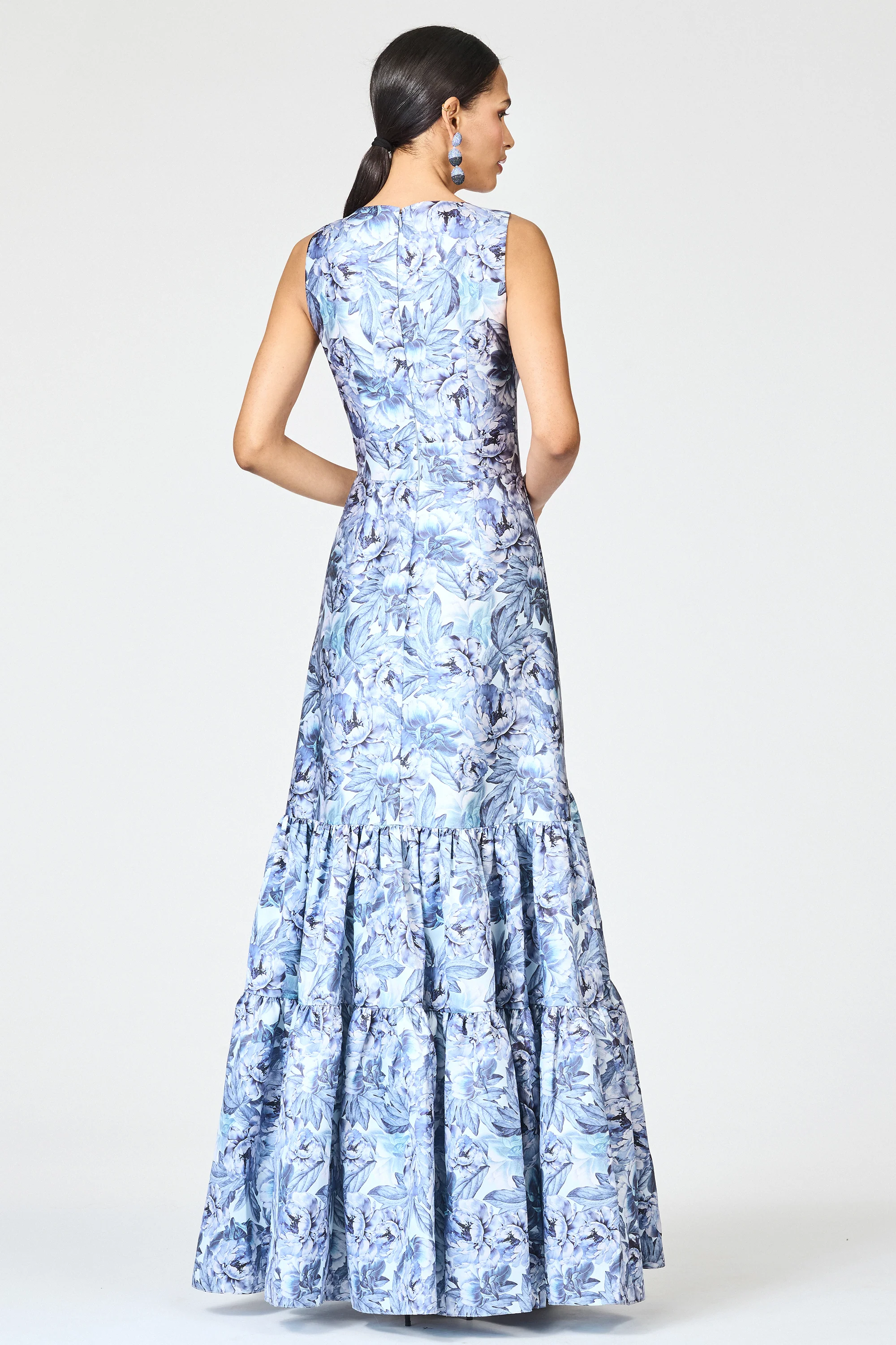 RORI GOWN - FROZEN FLORA - Image 4