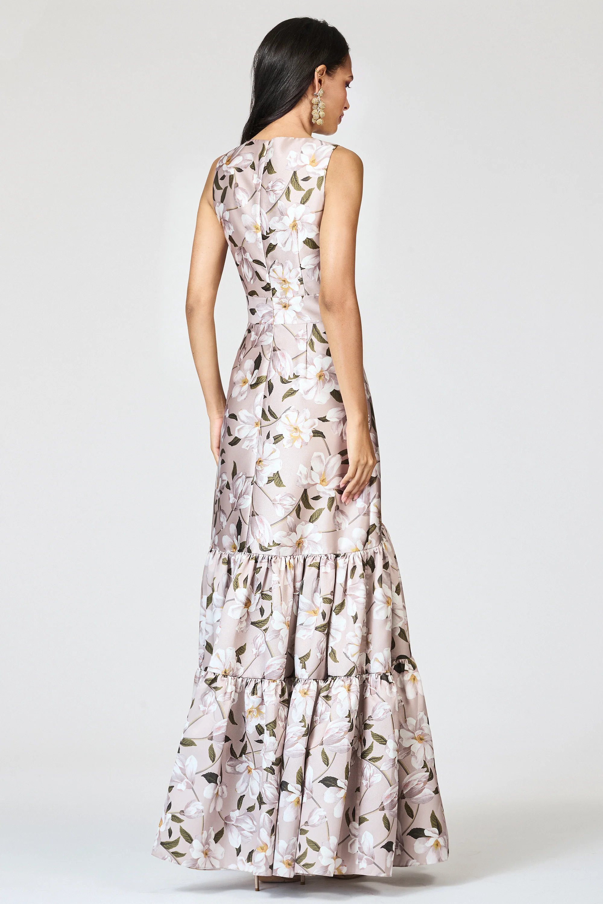 RORI GOWN - MISTY MAGNOLIA - Image 3