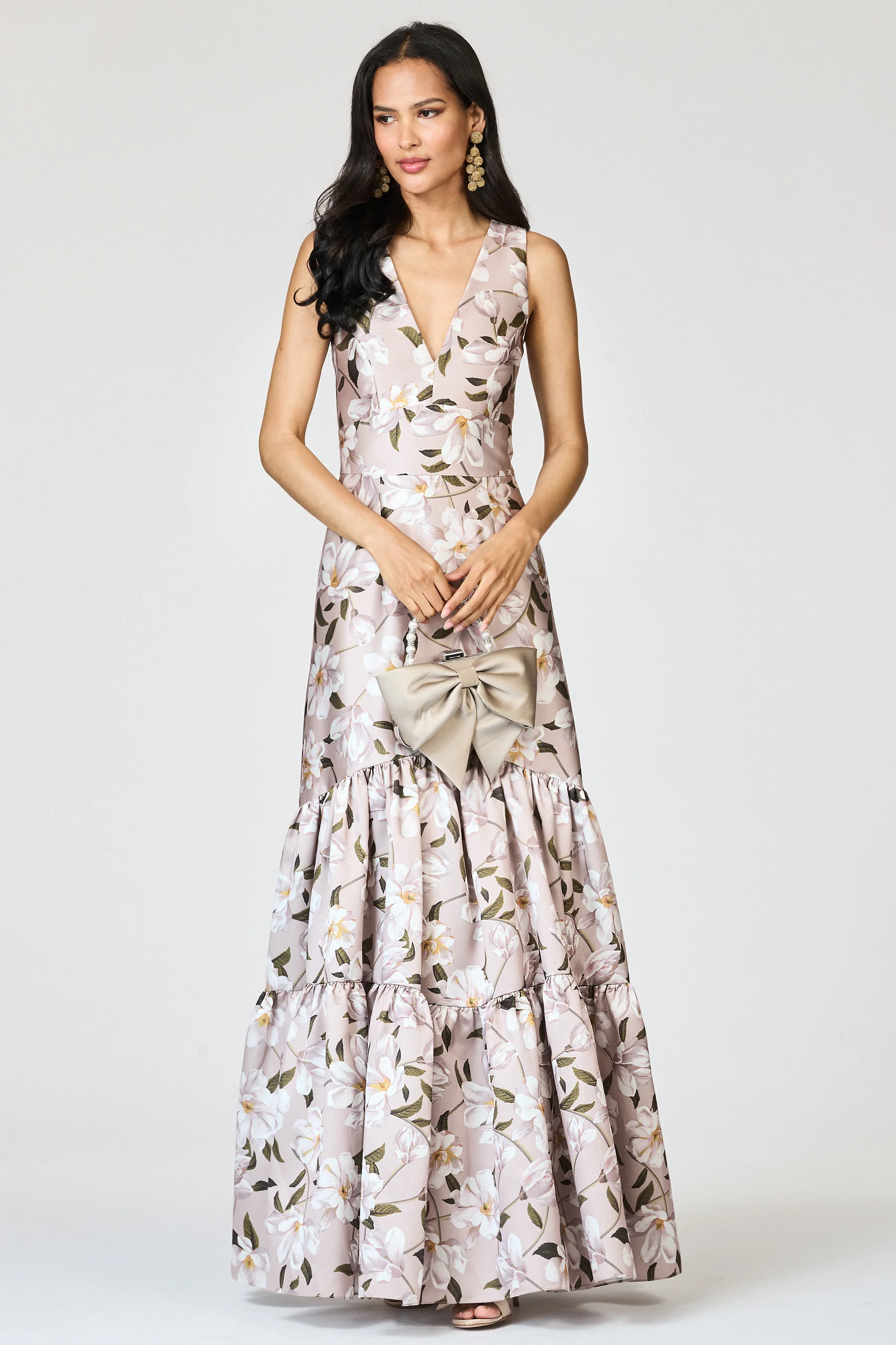 RORI GOWN - MISTY MAGNOLIA - Image 6