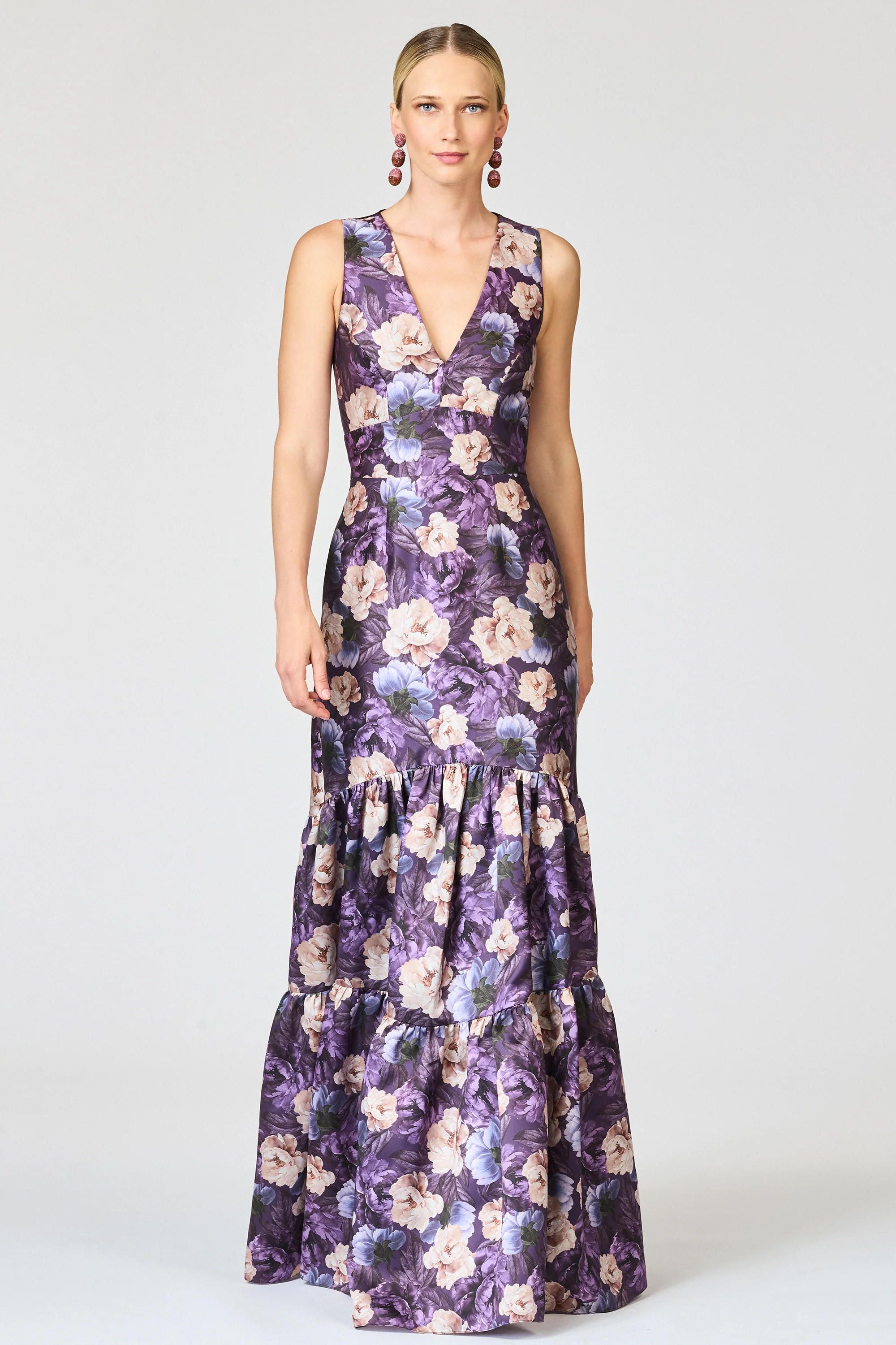 RORI GOWN - WINTER PEONY - Image 2