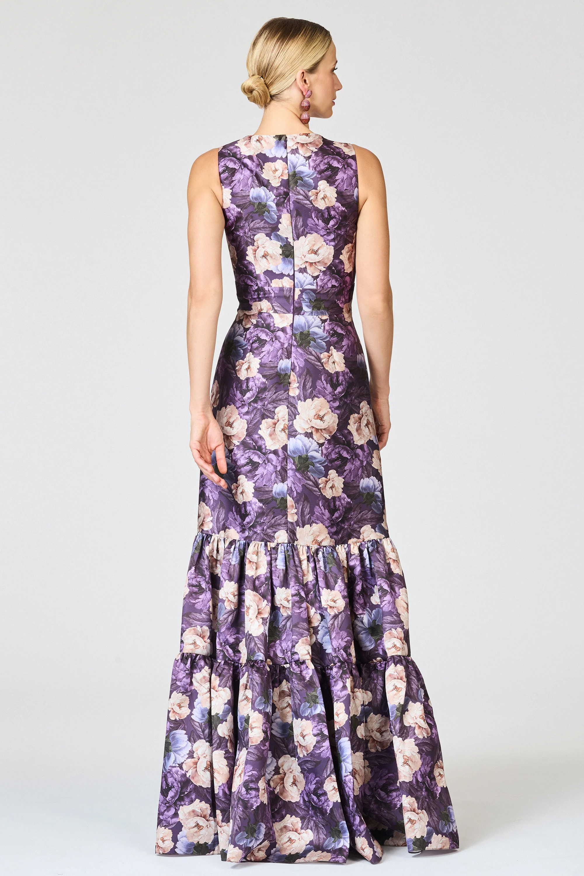 RORI GOWN - WINTER PEONY - Image 4