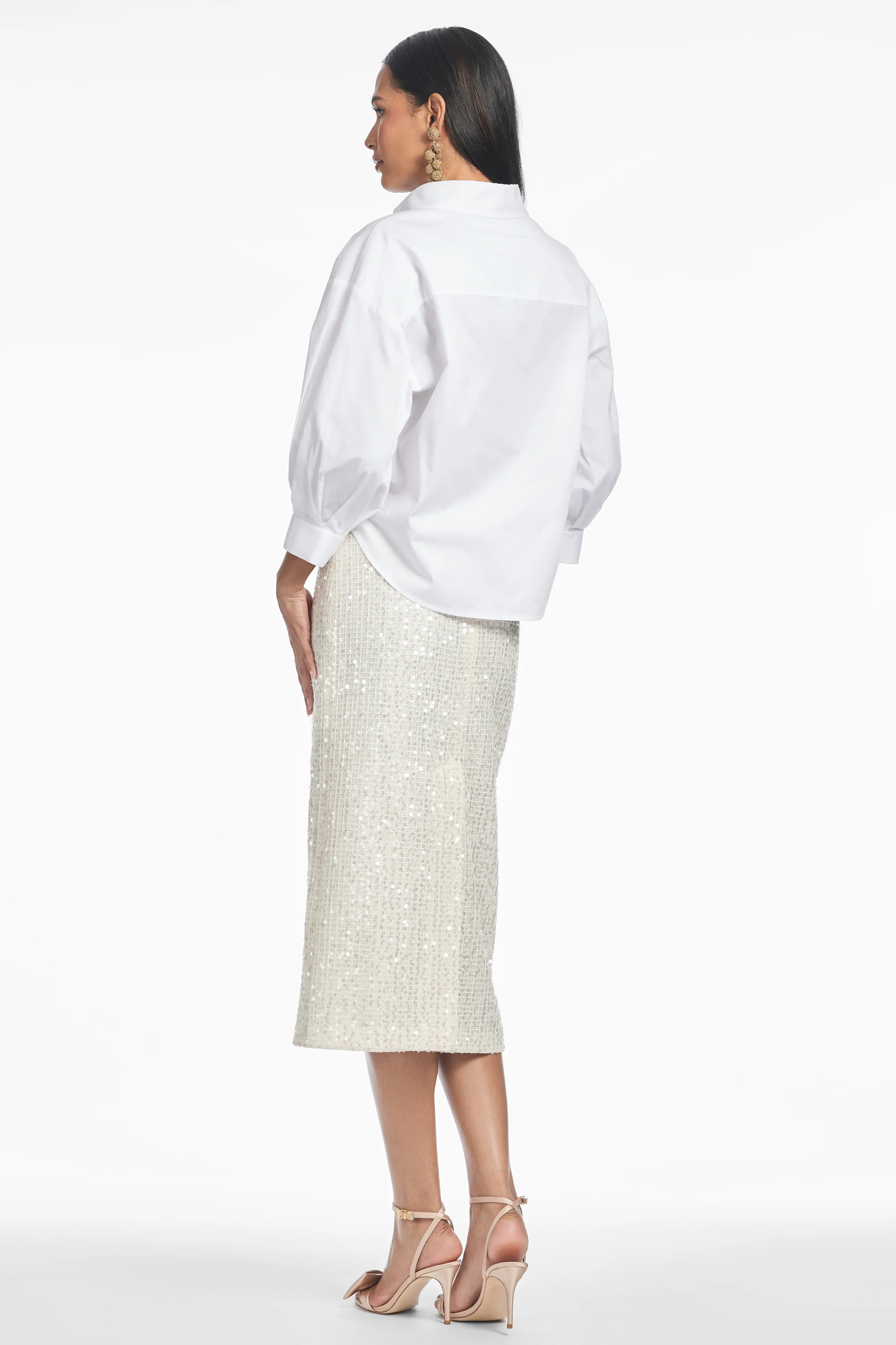 SALMA SKIRT - MOONLIGHT - Image 4