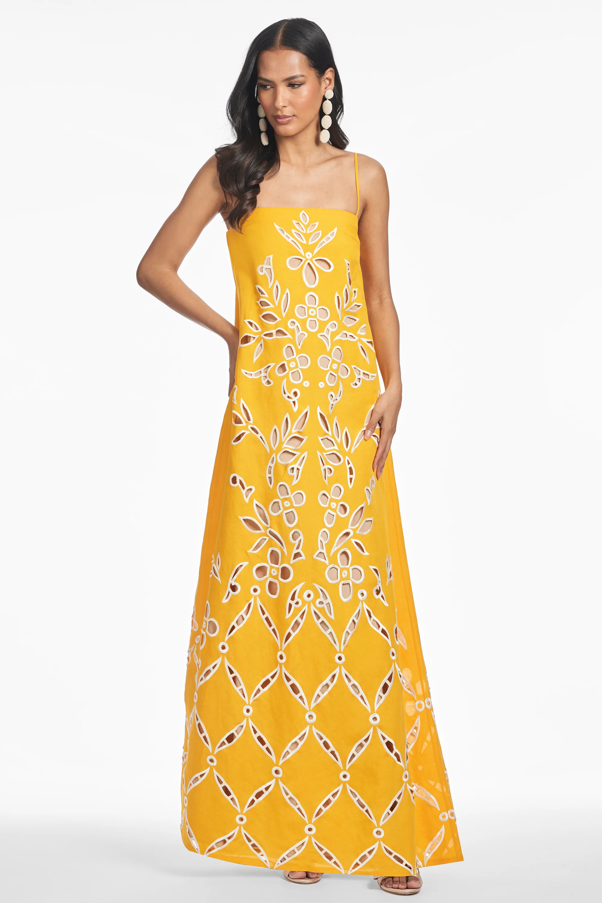 SIANNA MAXI - MARIGOLD - Image 2