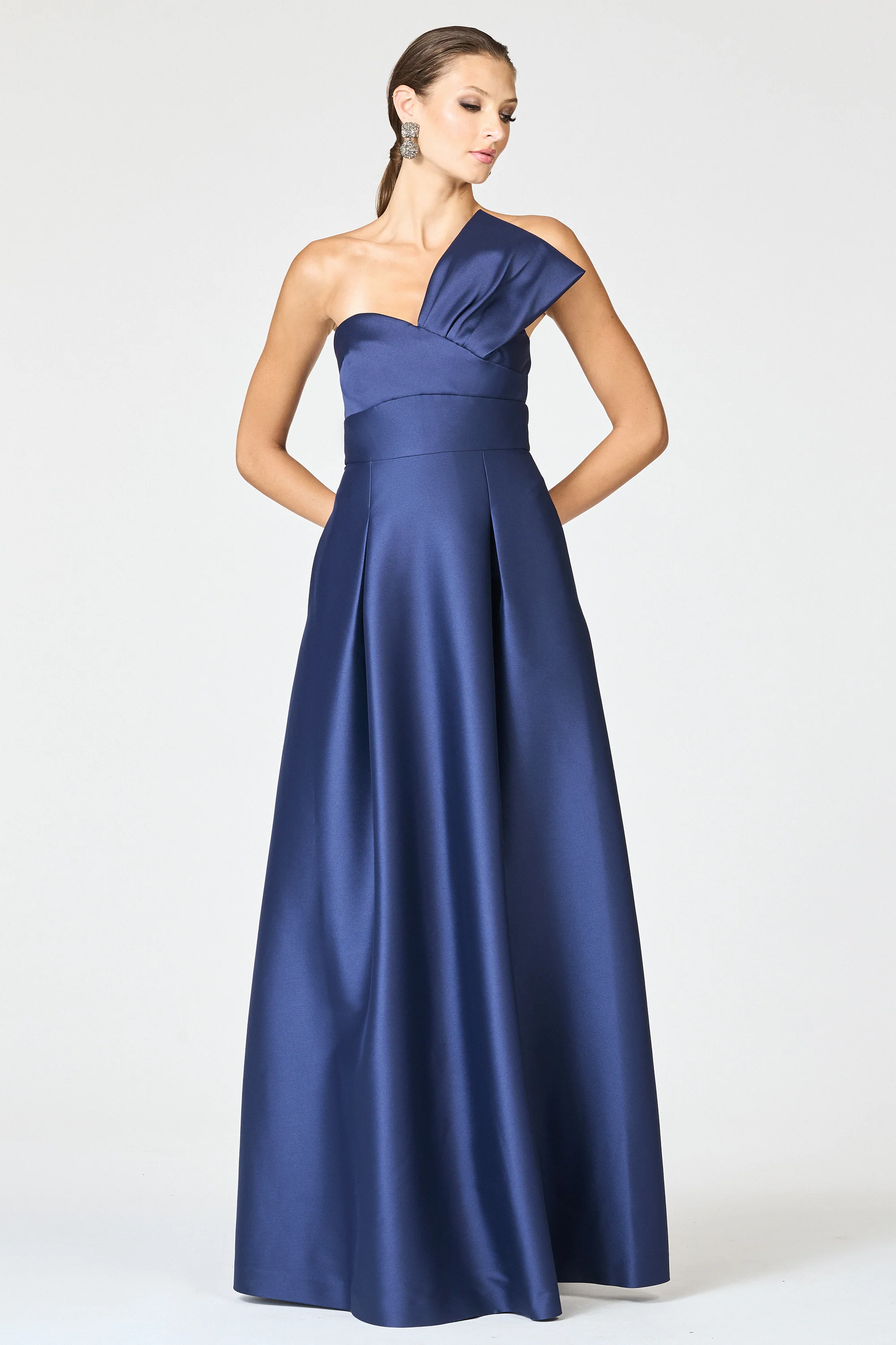 STEPHIE GOWN - NIGHT SKY - FINAL SALE