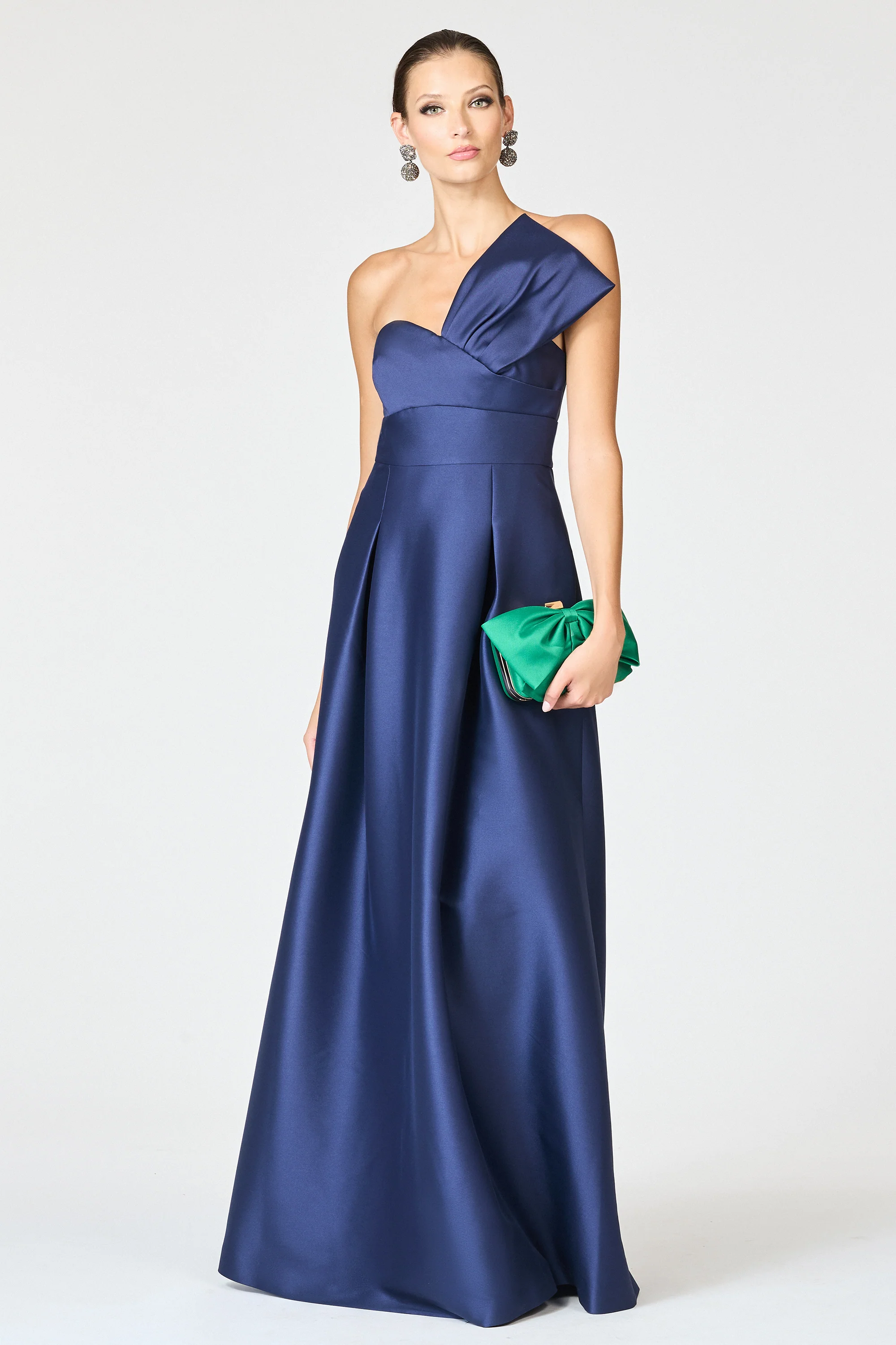 STEPHIE GOWN - NIGHT SKY - FINAL SALE - Image 2